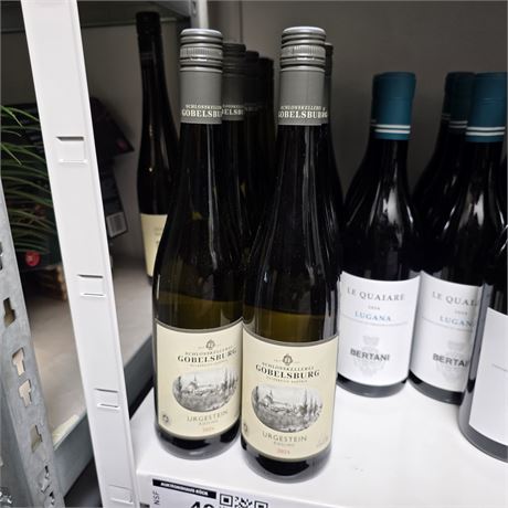 Schlosskellerei Gobelsburg Urgestein Riesling 2024 - ID: 49-NSF